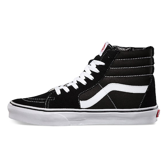 Tenisówki Vans Sk8-Hi black/black/white 2026 - 3