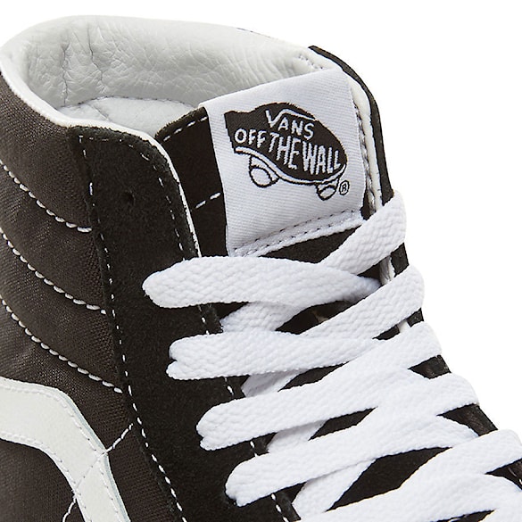 Tenisówki Vans Sk8-Hi Platform 2 black/true white 2023 - 5