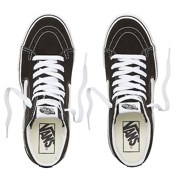 Tenisówki Vans Sk8-Hi Platform 2 black/true white 2023 - 7