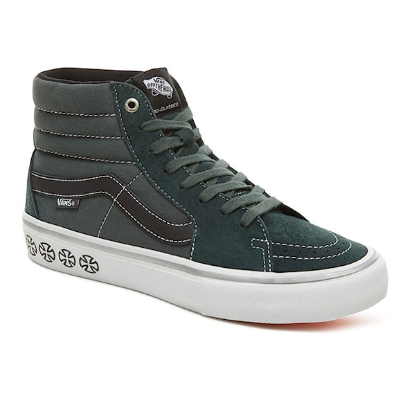 Tenisówki Vans Sk8-Hi Pro independent spruce 2018 - 1