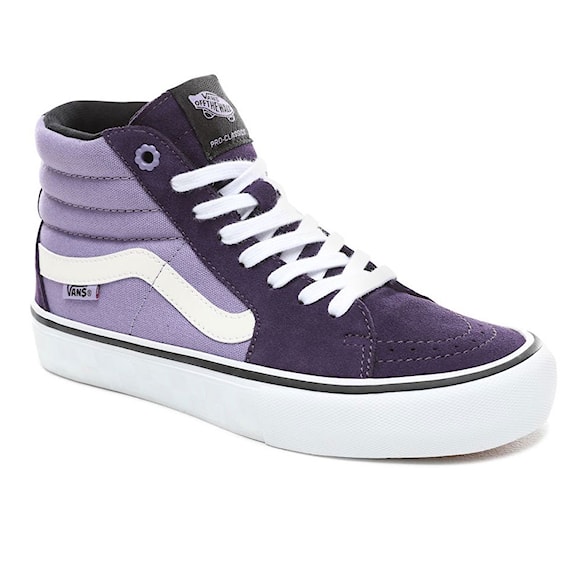 Tenisky Vans Sk8-Hi Pro lizzie armanto mysterioso 2019 - 1