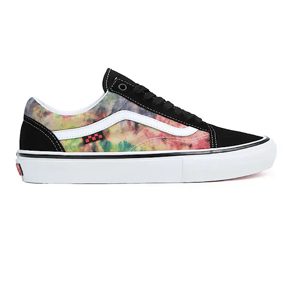 Sneakers Vans Skate Old Skool tie-dye terry black/multi 2023 - 2