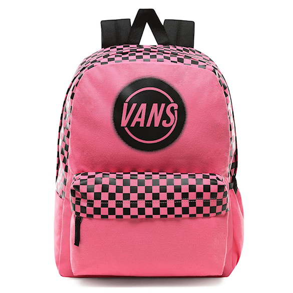 Batoh Vans Taper Off Realm azalea pink 2019 - 1