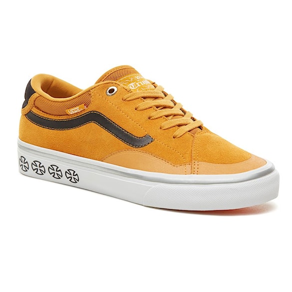 Tenisówki Vans TNT Advanced Pro independent sunflower 2018 - 1