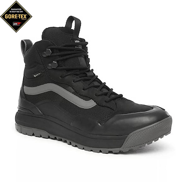 Buty zimowe Vans Ultrarange EXO Hi MTE bryan iguchi black/grey 2020 - 1