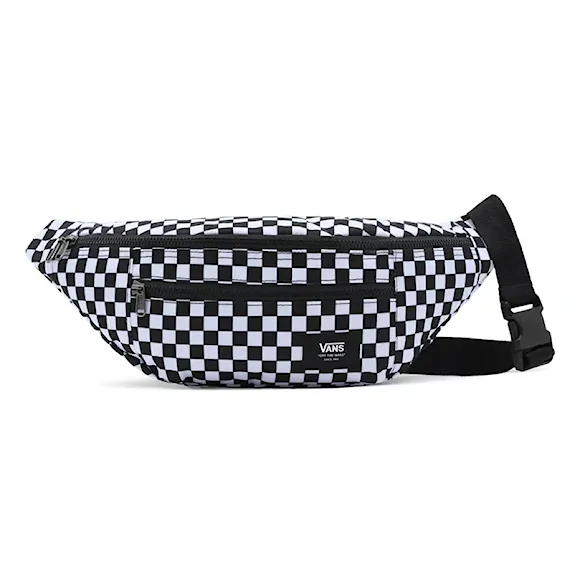 Ledvinka Vans Ward Cross Body black/white check 2025 - 1