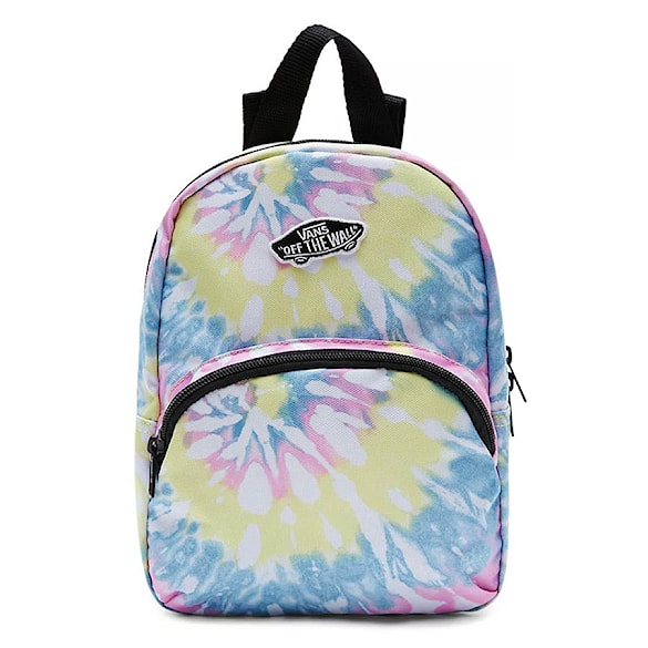 Batoh Vans Wms Got This Mini tie dye orchid 2021 - 1