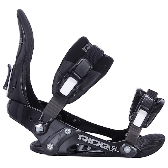 Vázání na lyže Ride Lxh black 2013 - 1