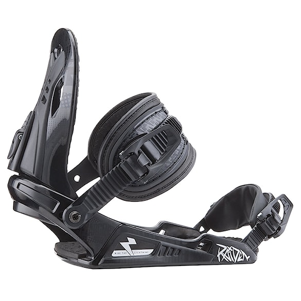 Vázání na lyže Nitro Charger black 2013 - 1
