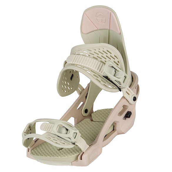 Viazanie na snowboard Arbor Acacia peach 2020 - 1