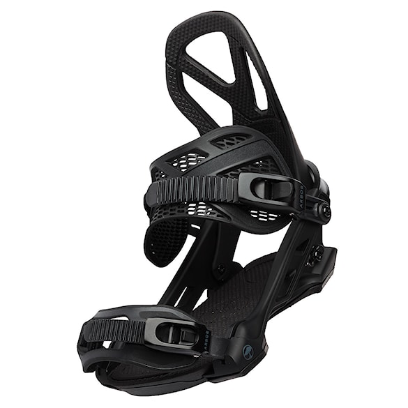 Viazanie na snowboard Arbor Hemlock black 2020 - 1