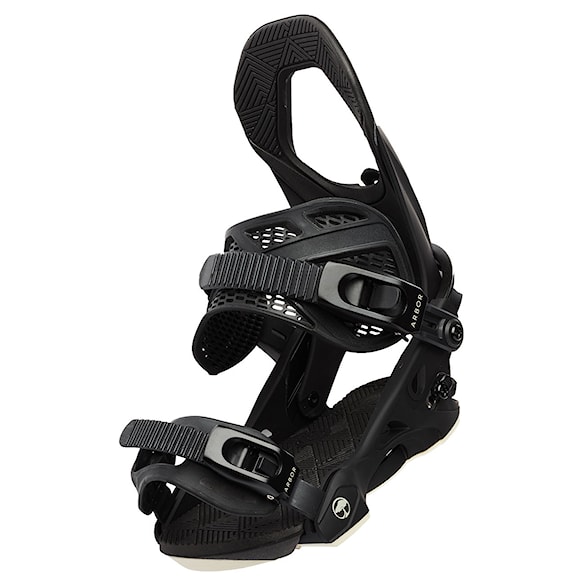 Vázání na snowboard Arbor Sequoia black 2020 - 1