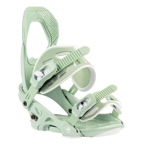 Vázání na snowboard Arbor Sequoia mint 2018 - 1