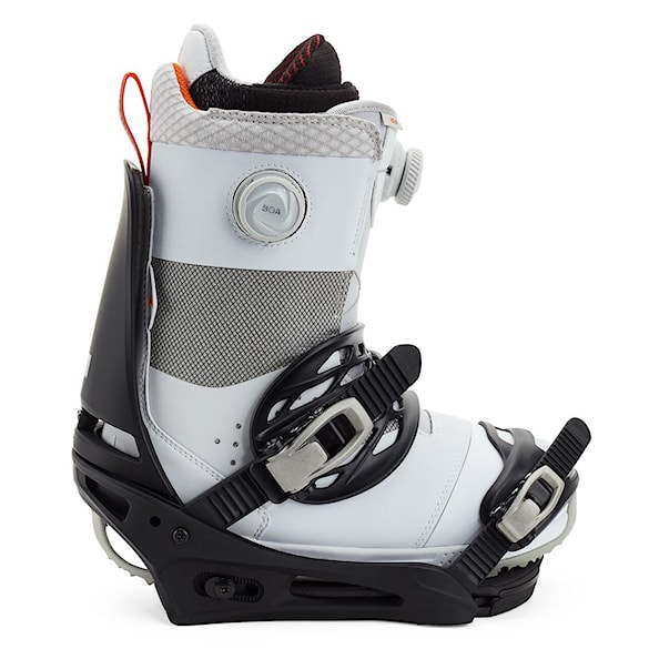 Viazanie na snowboard Burton Cartel black 2026 - 5