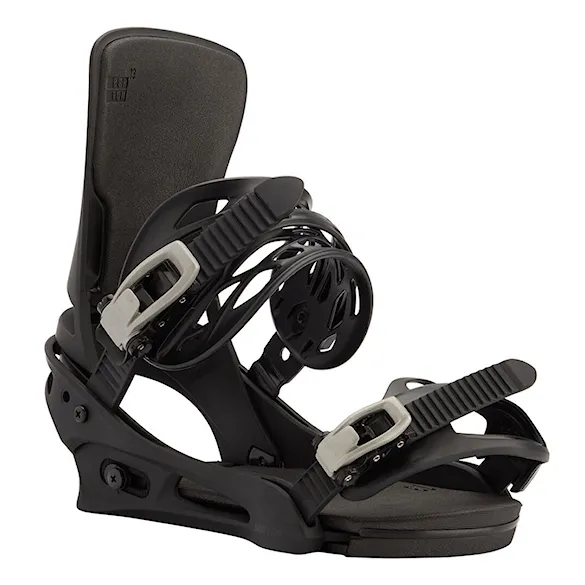 Viazanie na snowboard Burton Cartel black 2026 - 2