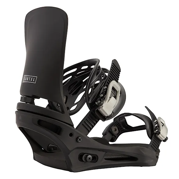 Viazanie na snowboard Burton Cartel black 2026 - 3