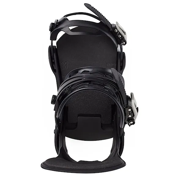 Viazanie na snowboard Burton Cartel black 2026 - 4