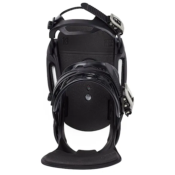 Wiązanie snowboardowe Burton Cartel EST black 2027 - 3