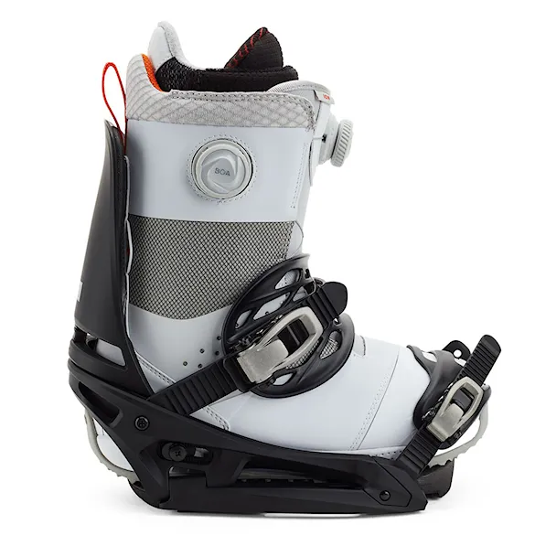Wiązanie snowboardowe Burton Cartel EST black 2027 - 4