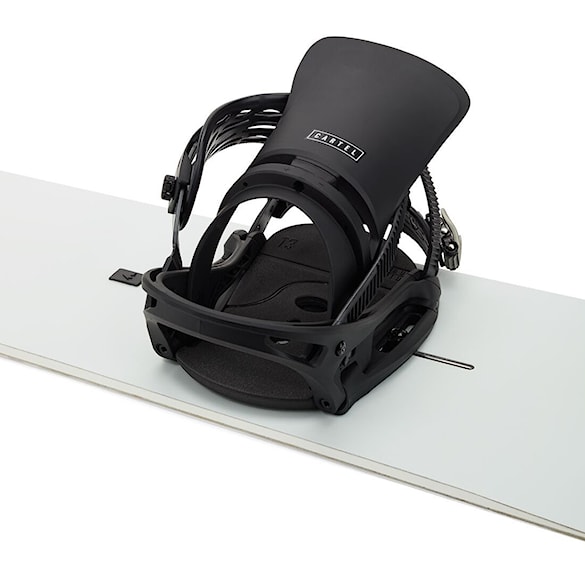 Wiązanie snowboardowe Burton Cartel EST black 2026 - 5