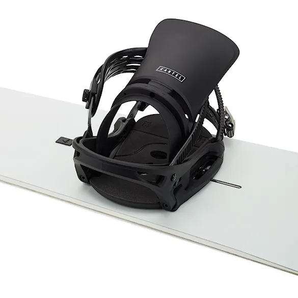 Wiązanie snowboardowe Burton Cartel EST black 2027 - 5