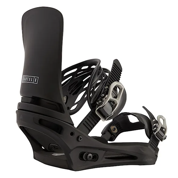 Vázání na snowboard Burton Cartel X black 2027 - 1