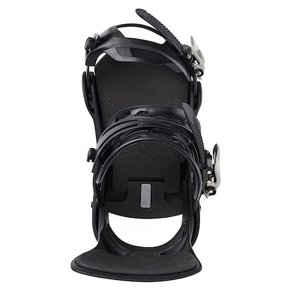 Vázání na snowboard Burton Cartel X black 2026 - 3
