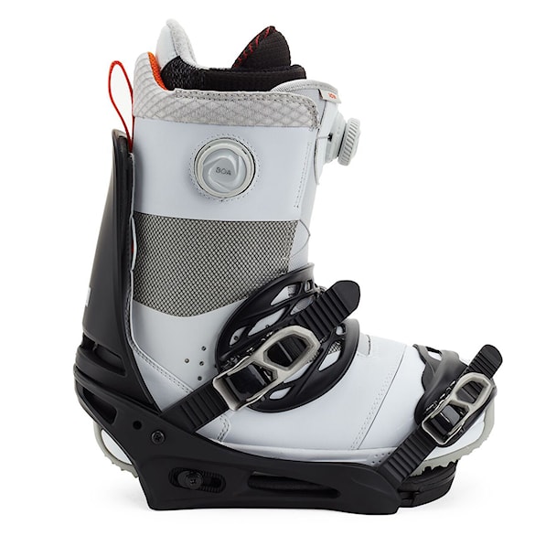 Vázání na snowboard Burton Cartel X black 2026 - 4