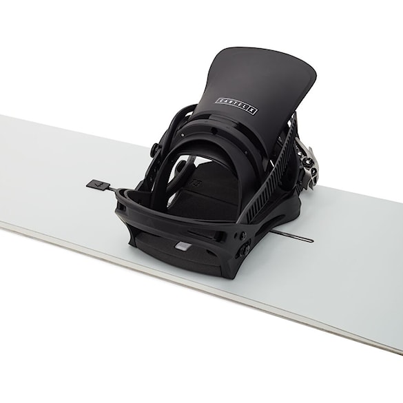 Vázání na snowboard Burton Cartel X black 2026 - 5