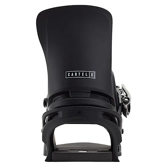 Vázání na snowboard Burton Cartel X black 2027 - 6