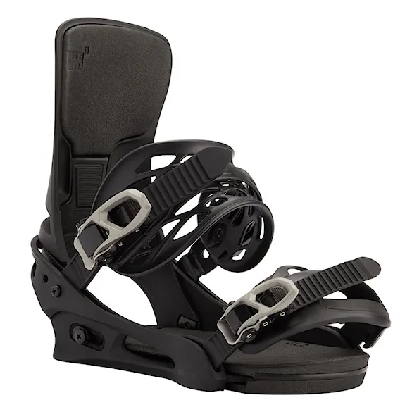 Vázání na snowboard Burton Cartel X black 2027 - 2