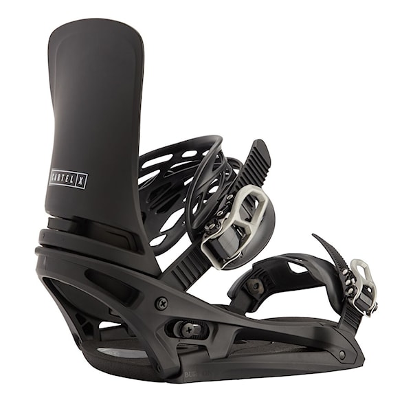 Vázání na snowboard Burton Cartel X EST black 2026 - 1