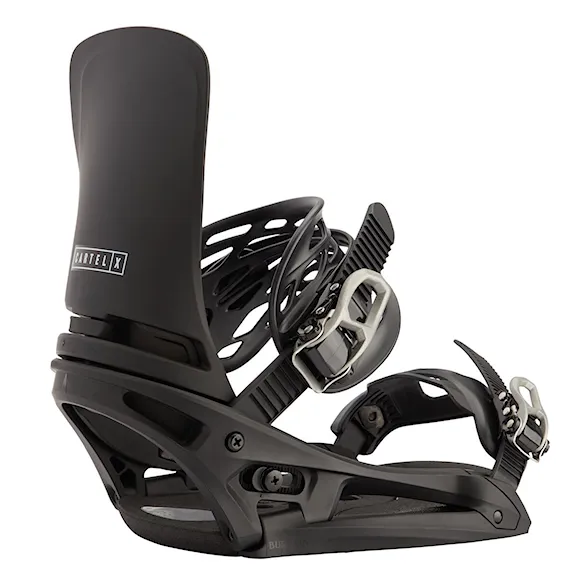 Snowboard Binding Burton Cartel X EST black 2027 - 1