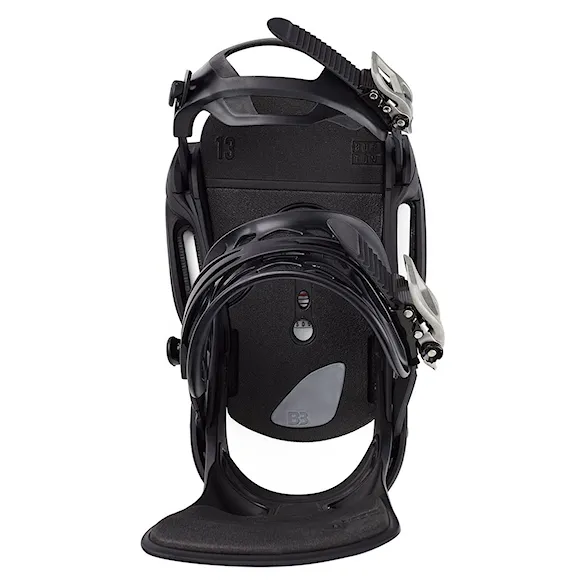 Snowboard Binding Burton Cartel X EST black 2027 - 3