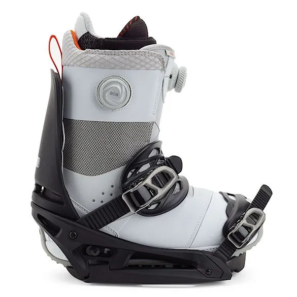 Snowboard Binding Burton Cartel X EST black 2027 - 4