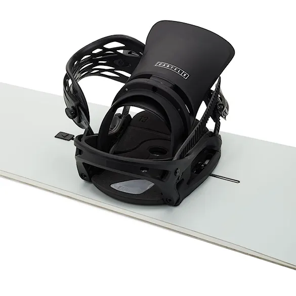 Snowboard Binding Burton Cartel X EST black 2027 - 5