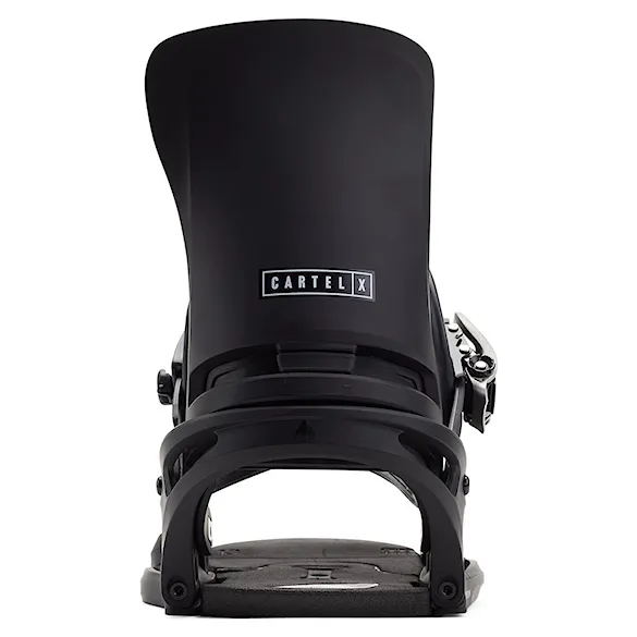 Snowboard Binding Burton Cartel X EST black 2027 - 6