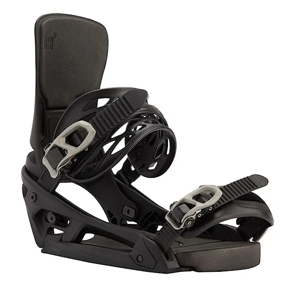 Snowboard Binding Burton Cartel X EST black 2027 - 2