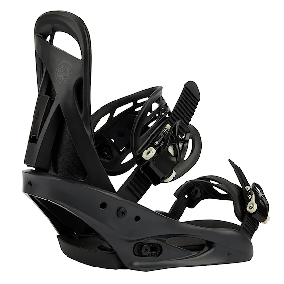 Vázání na snowboard Burton Citizen black 2027 - 1