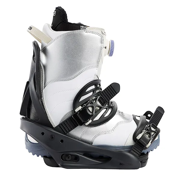 Vázání na snowboard Burton Citizen black 2027 - 5