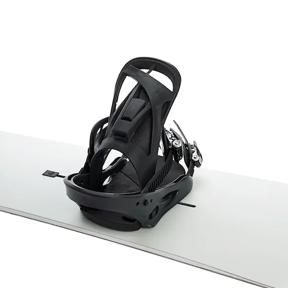 Vázání na snowboard Burton Citizen black 2027 - 6