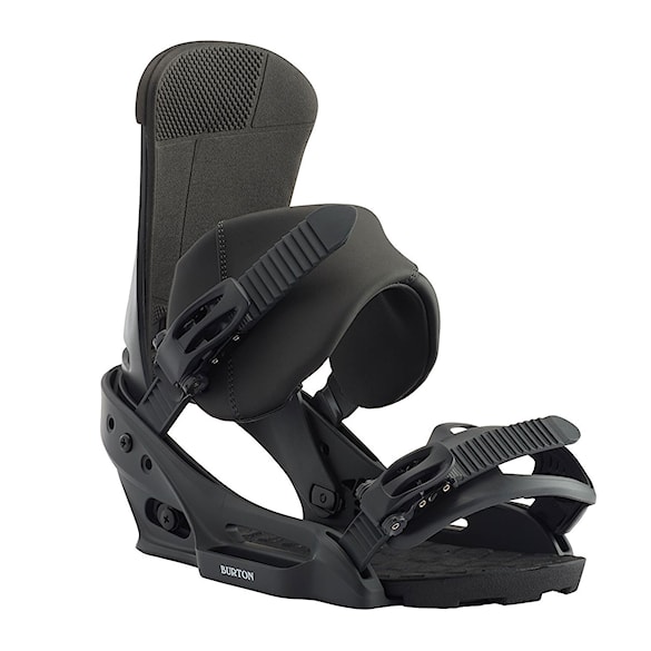 Viazanie na snowboard Burton Custom Est black 2020 - 1