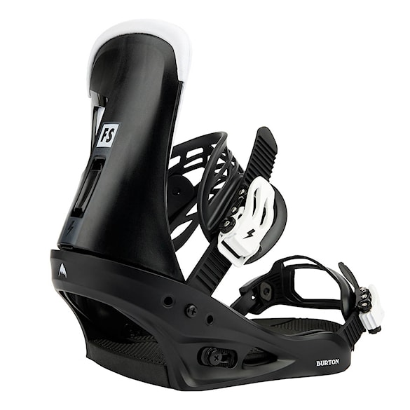 Vázání na snowboard Burton Freestyle black 2024 - 1