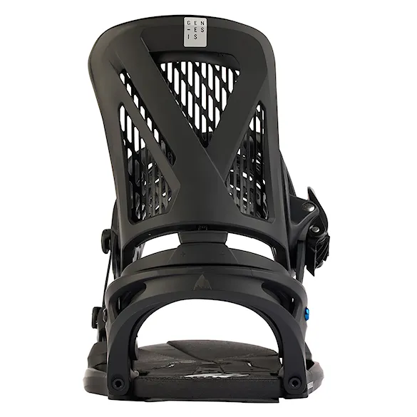 Viazanie na snowboard Burton Genesis EST black 2027 - 3
