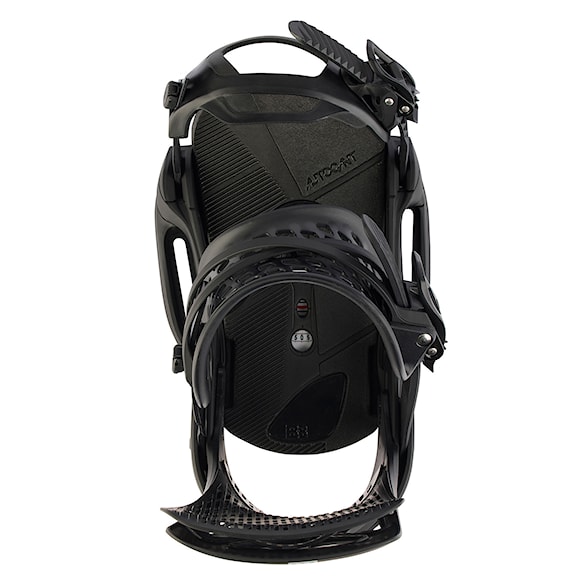 Viazanie na snowboard Burton Genesis EST black 2026 - 4