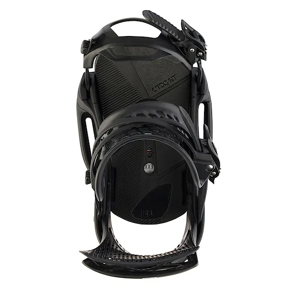 Viazanie na snowboard Burton Genesis EST black 2027 - 4
