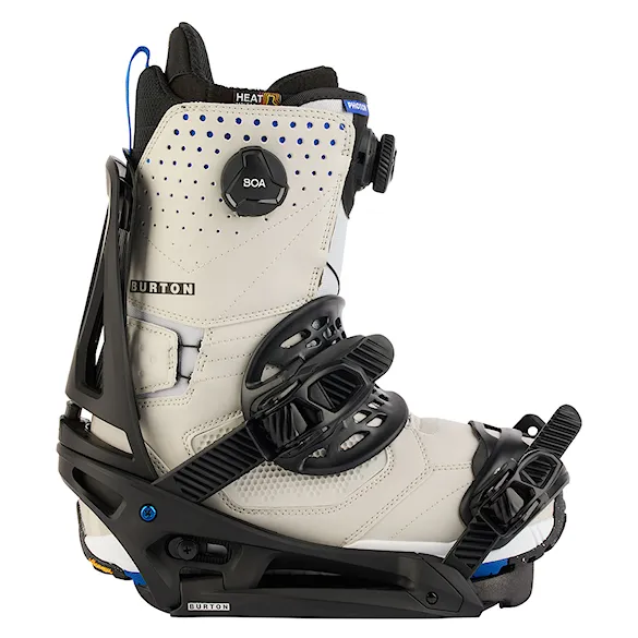 Viazanie na snowboard Burton Genesis EST black 2027 - 5