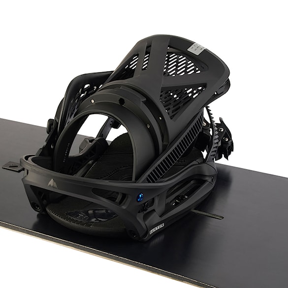 Viazanie na snowboard Burton Genesis EST black 2026 - 6