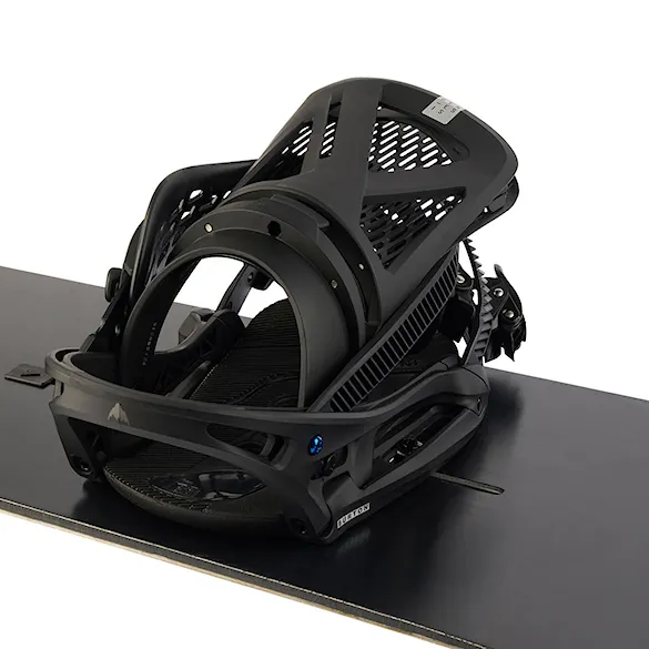 Viazanie na snowboard Burton Genesis EST black 2027 - 6