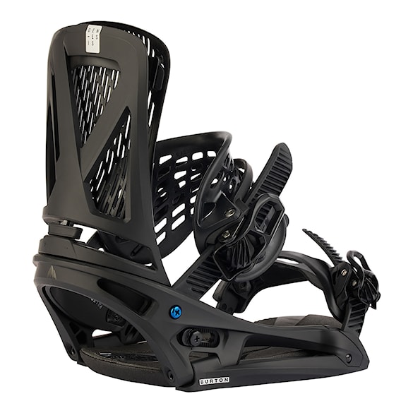 Viazanie na snowboard Burton Genesis EST black 2026 - 1
